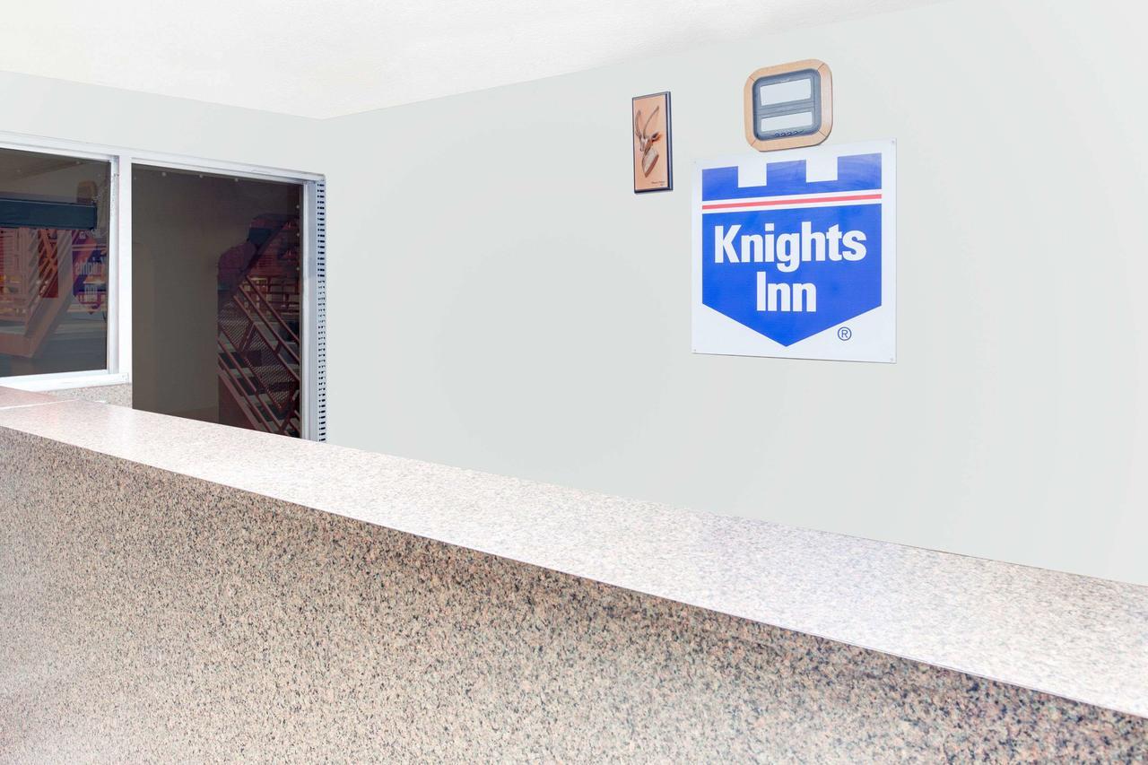Knights Inn San Angelo Exterior foto